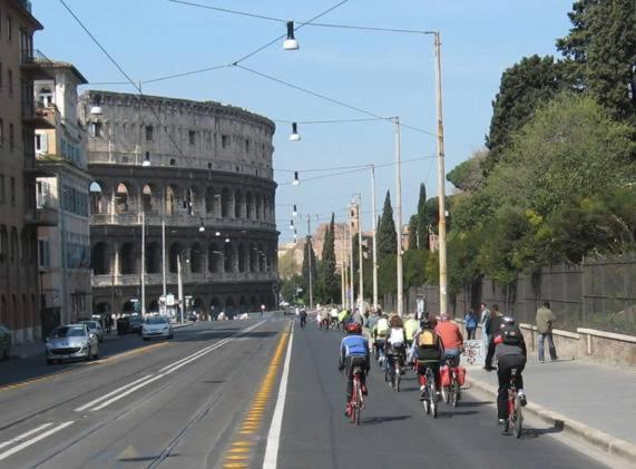 Tour De Rome Roma Exterior foto
