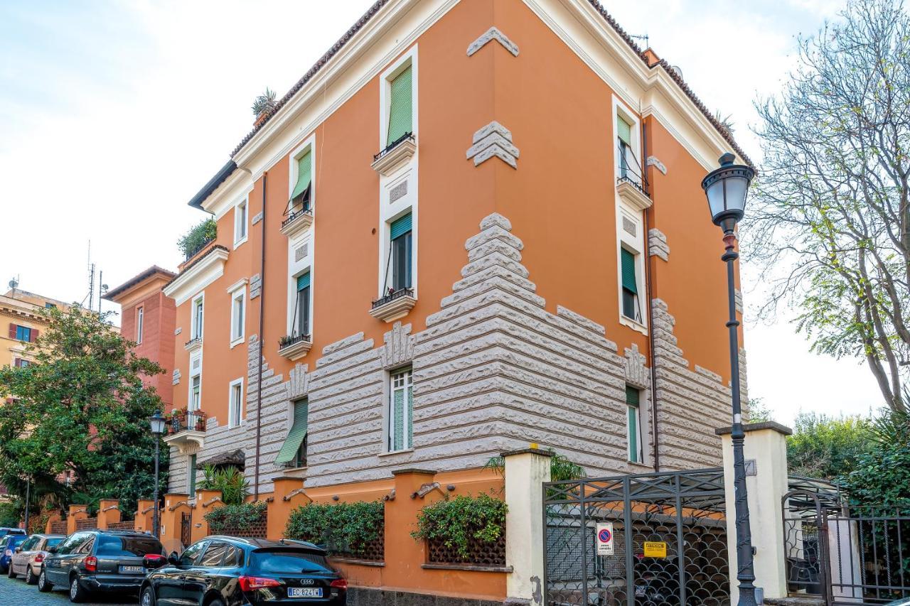 Tour De Rome Roma Exterior foto