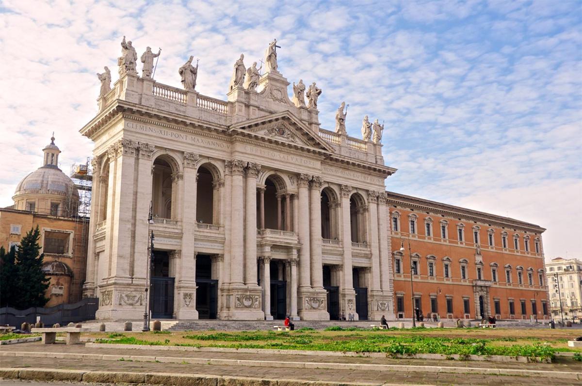 Tour De Rome Roma Exterior foto